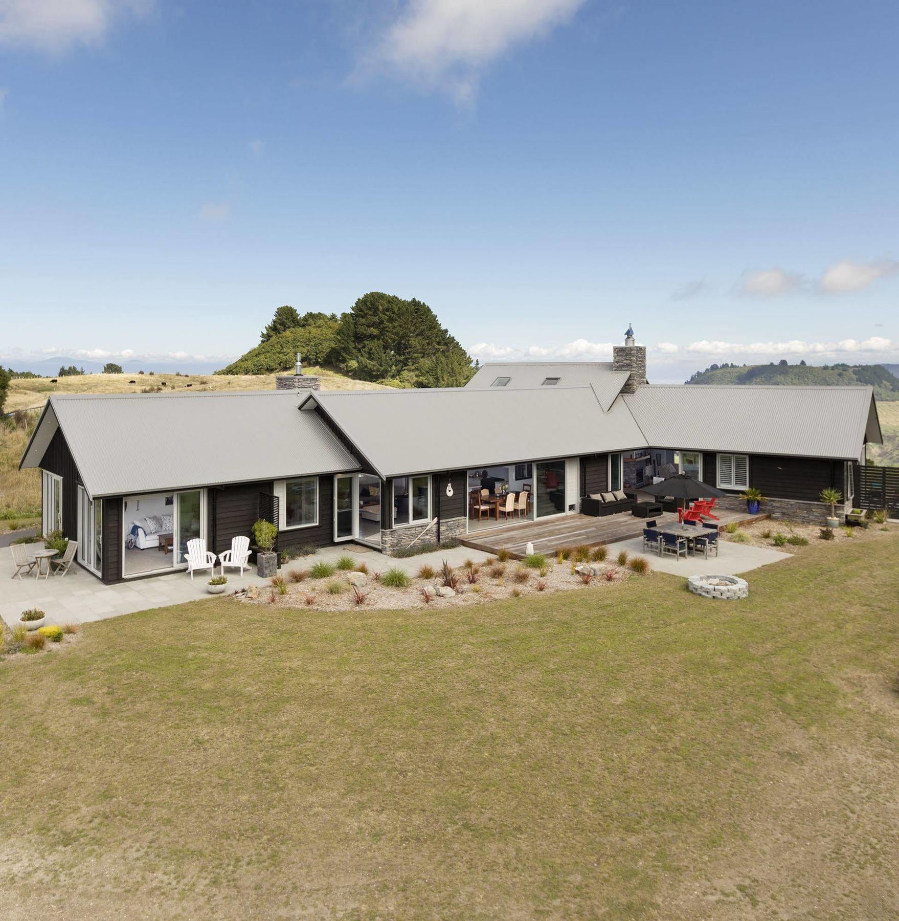 The Lakeview House Taupo Luaran gambar