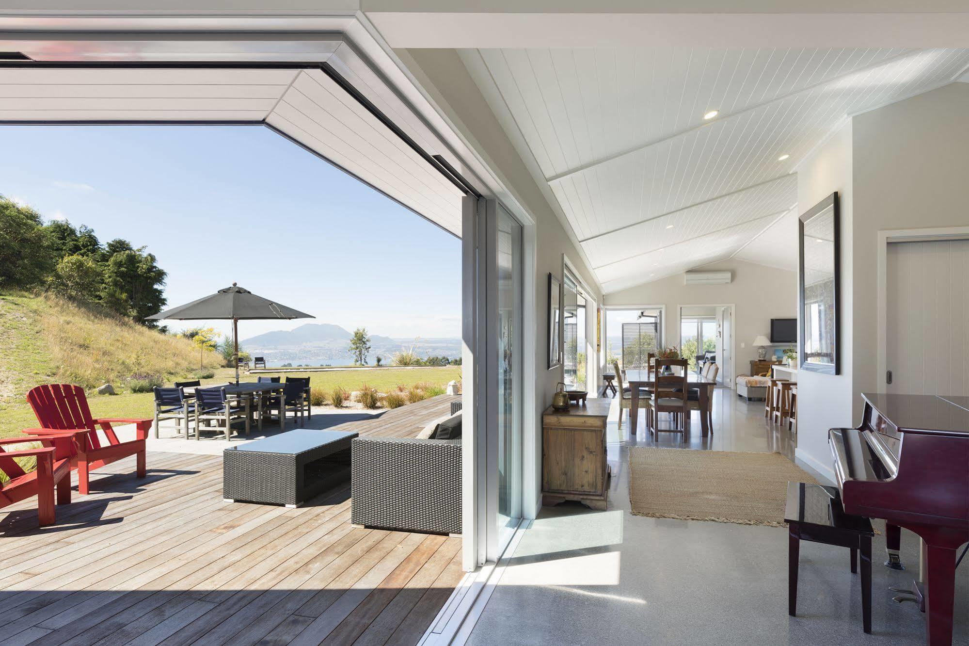 The Lakeview House Taupo Luaran gambar