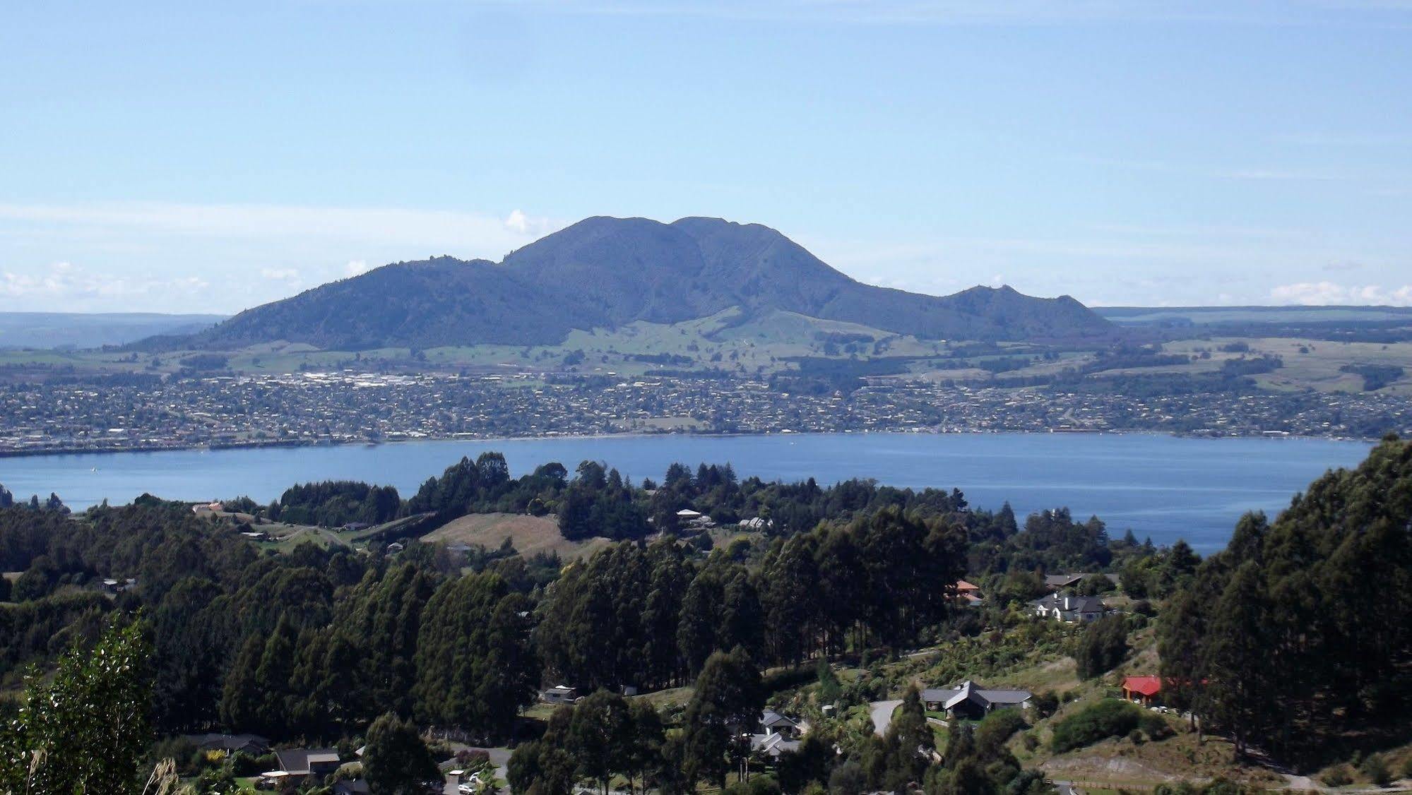 The Lakeview House Taupo Luaran gambar