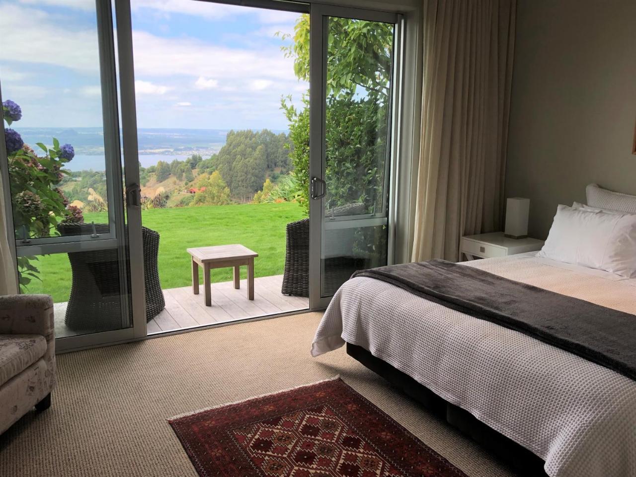 The Lakeview House Taupo Luaran gambar