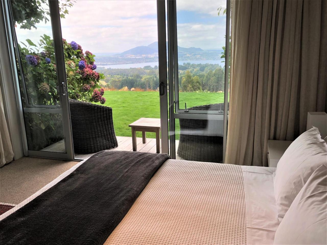 The Lakeview House Taupo Luaran gambar
